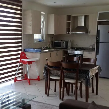 Apartment Concept House *